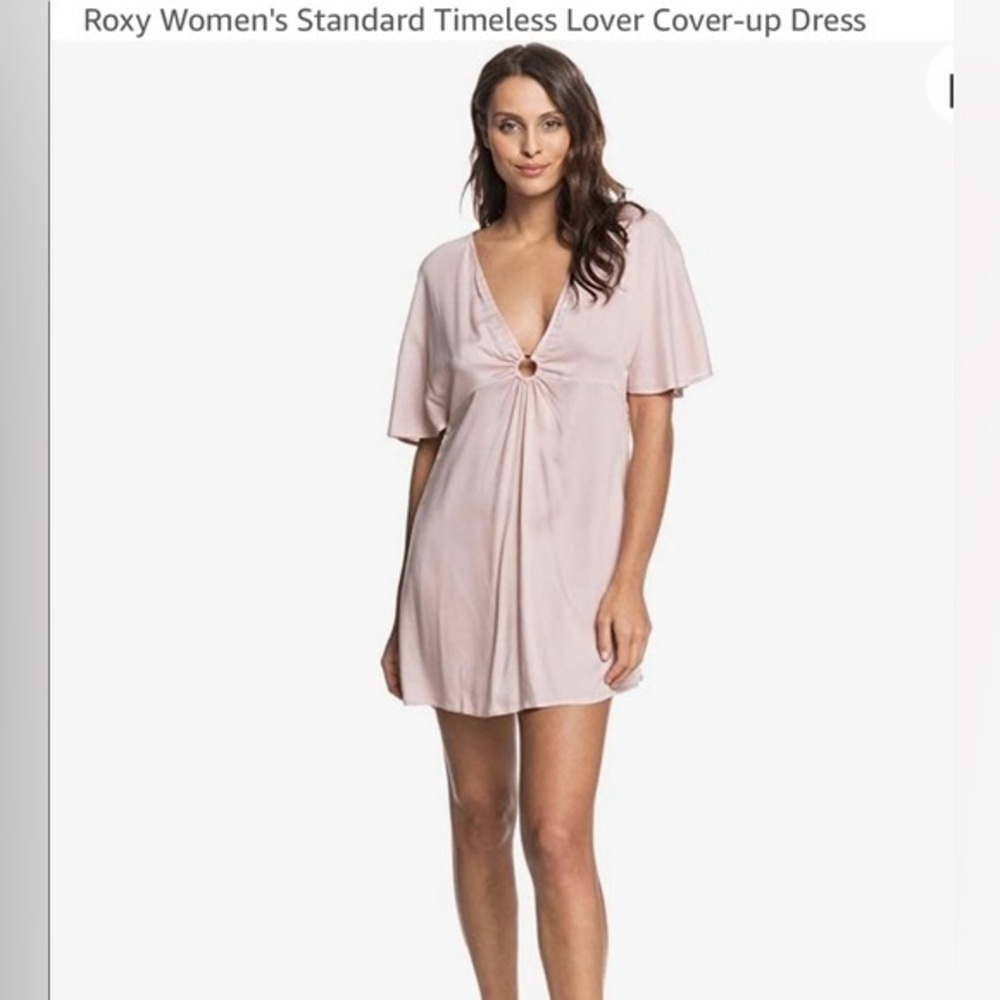ROXY TIMELESS LOVER DRESS 
Size M